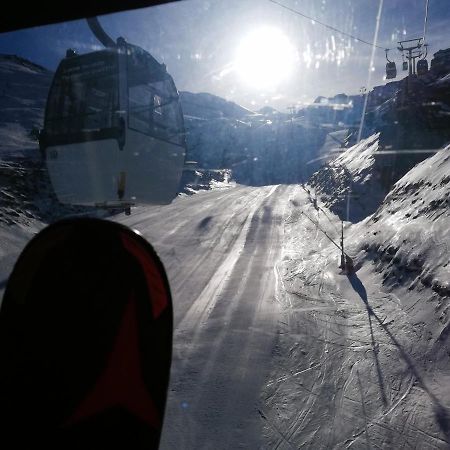 Ski Park Monte Gorbea Sierra Nevada Buitenkant foto
