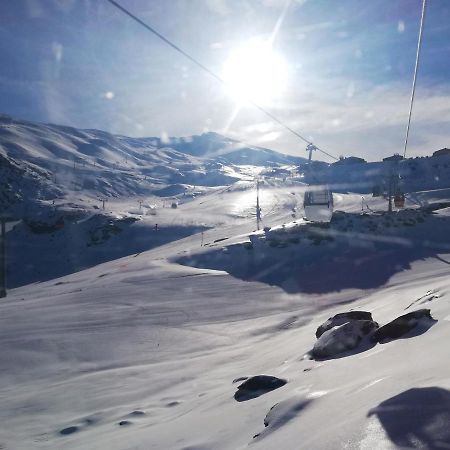 Ski Park Monte Gorbea Sierra Nevada Buitenkant foto