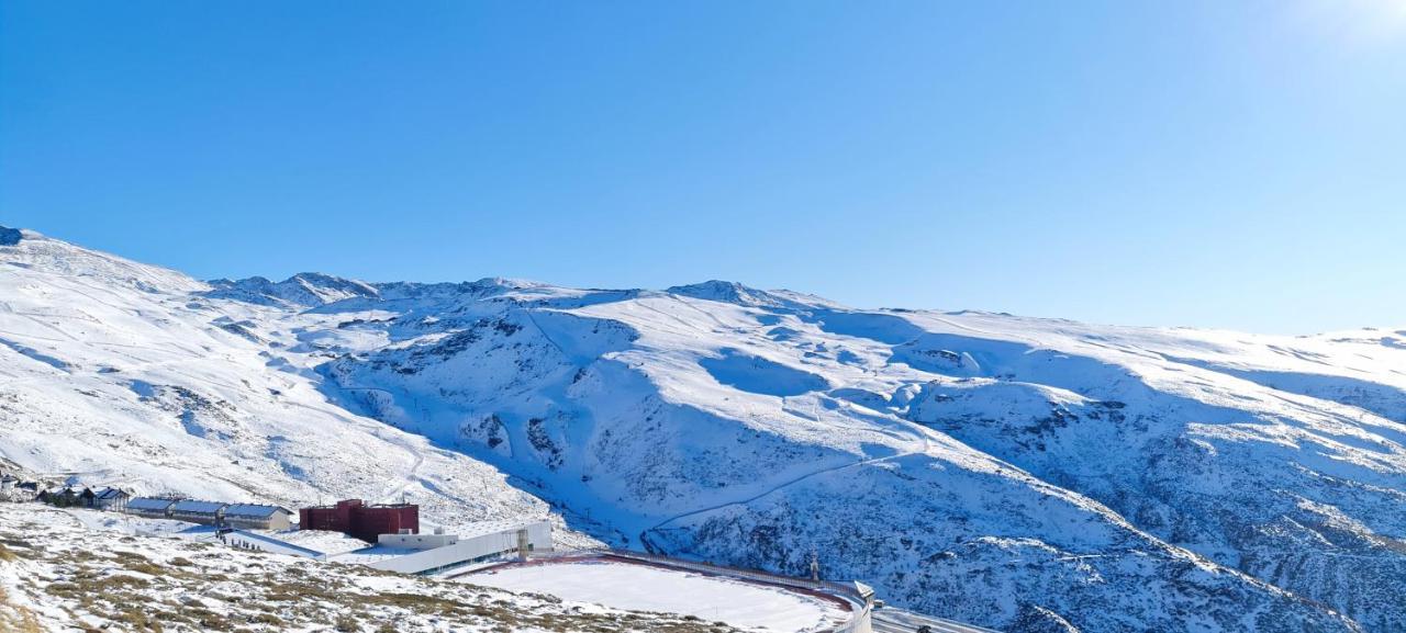 Ski Park Monte Gorbea Sierra Nevada Buitenkant foto
