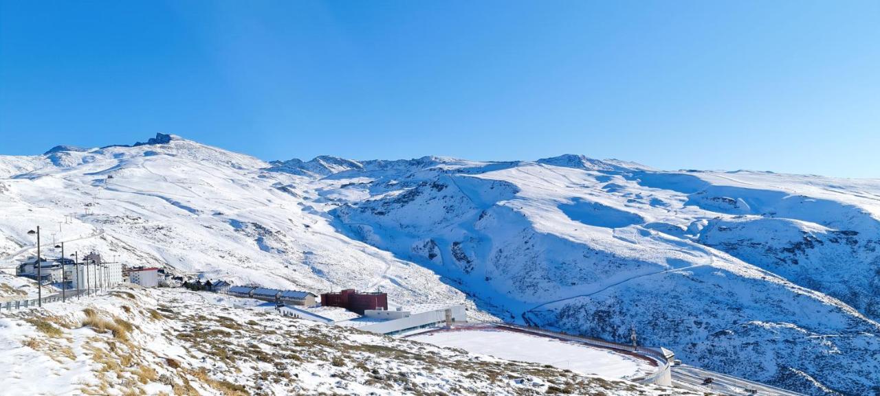 Ski Park Monte Gorbea Sierra Nevada Buitenkant foto