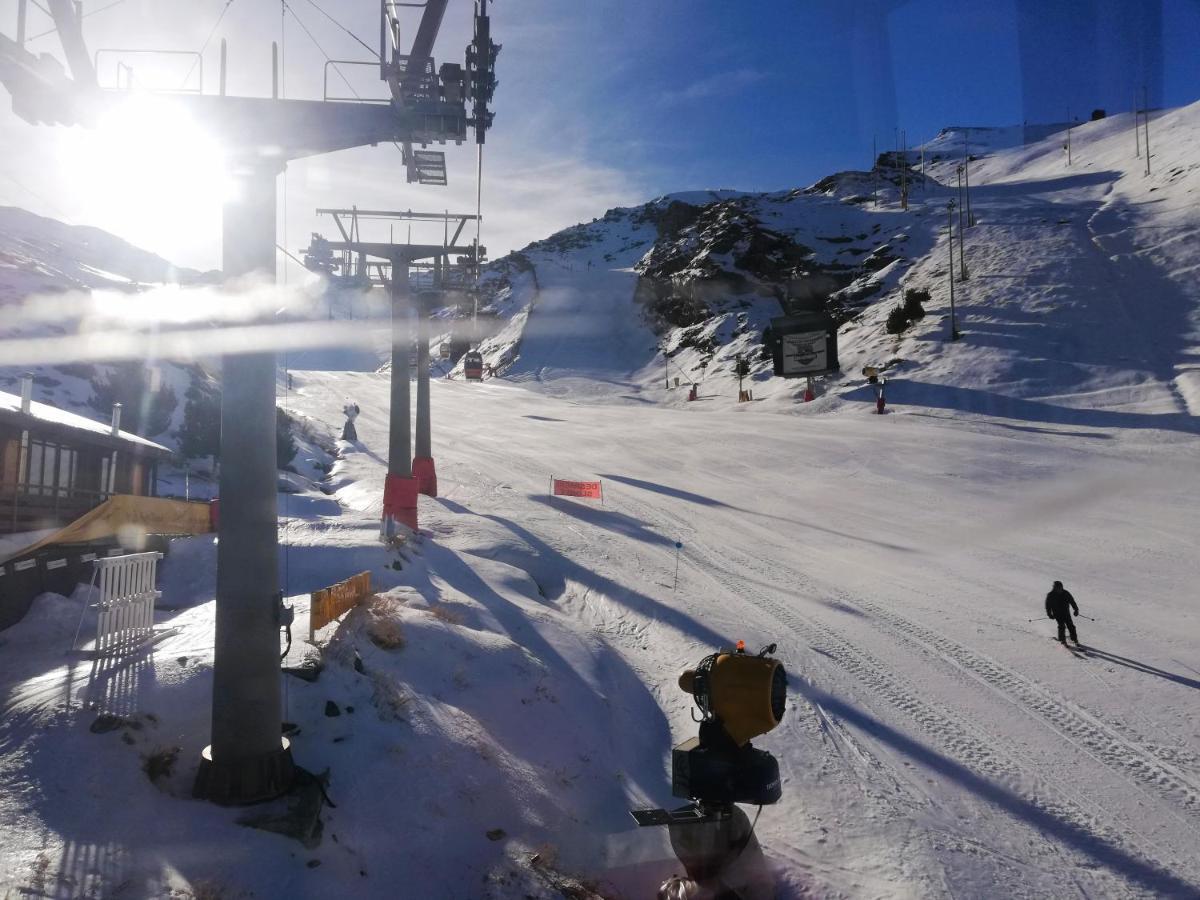 Ski Park Monte Gorbea Sierra Nevada Buitenkant foto