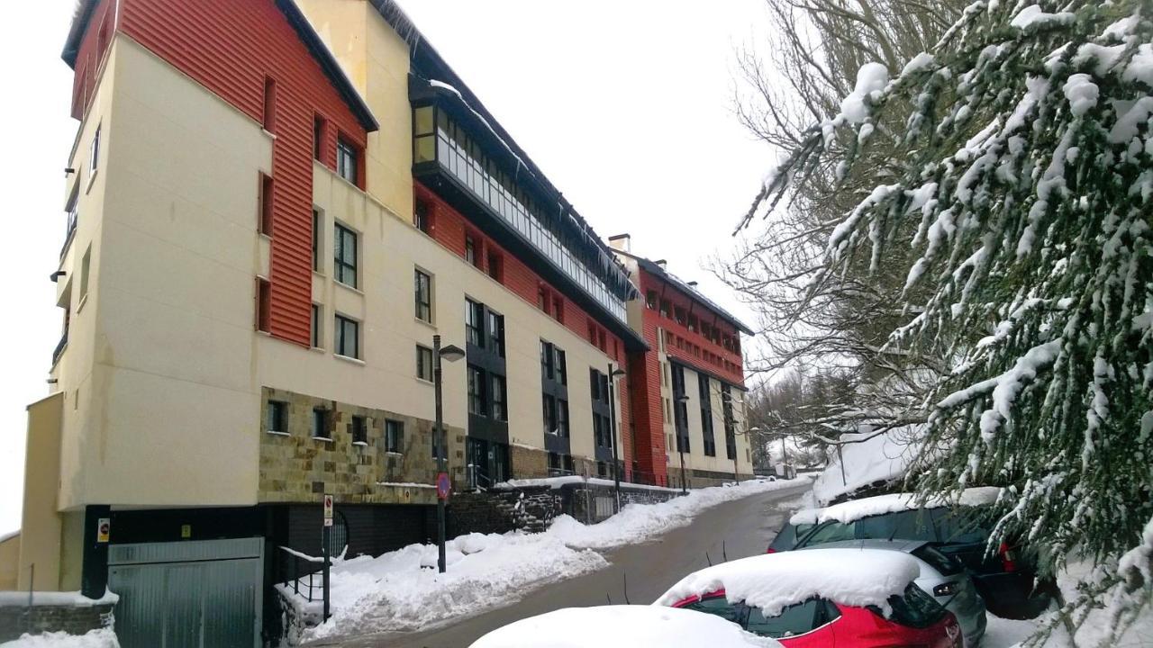 Ski Park Monte Gorbea Sierra Nevada Buitenkant foto
