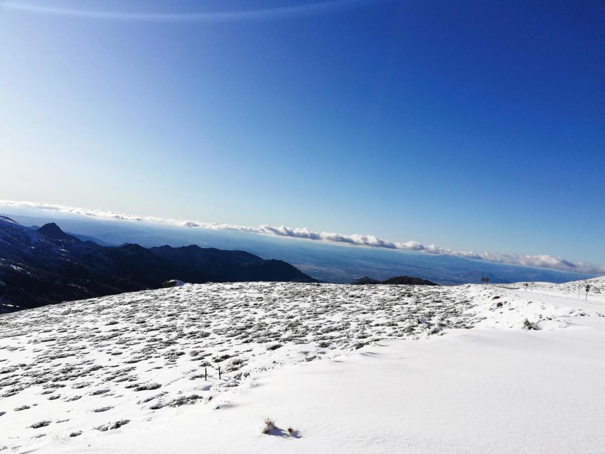 Ski Park Monte Gorbea Sierra Nevada Buitenkant foto