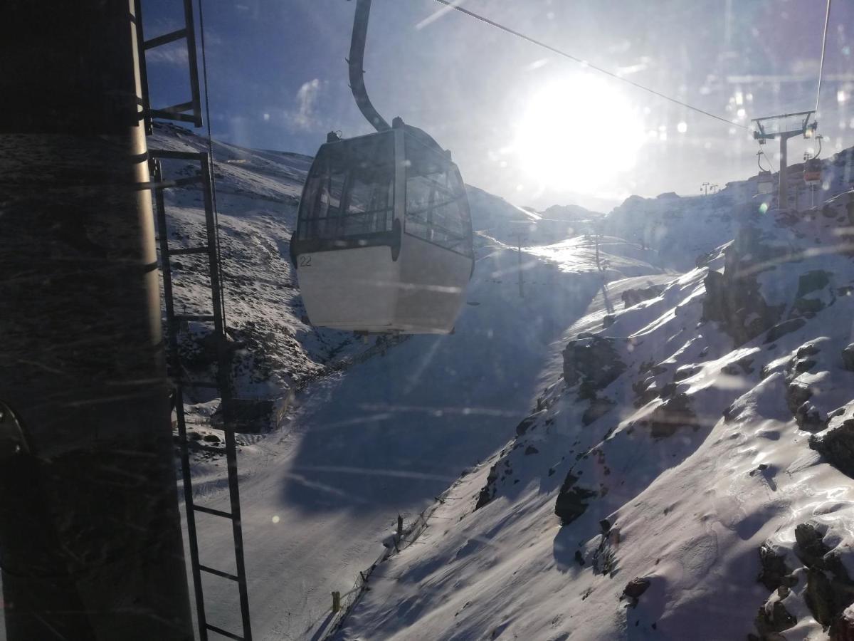 Ski Park Monte Gorbea Sierra Nevada Buitenkant foto