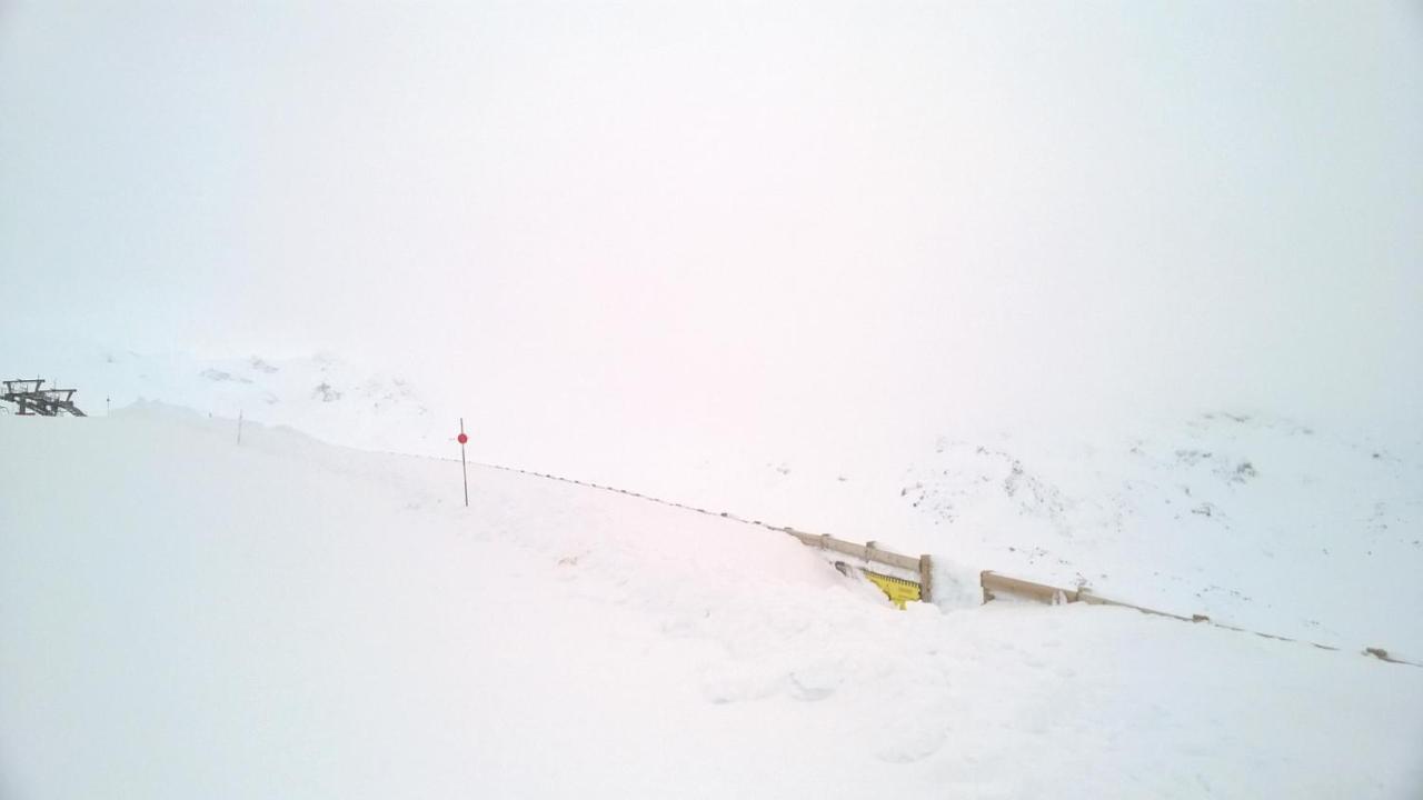 Ski Park Monte Gorbea Sierra Nevada Buitenkant foto