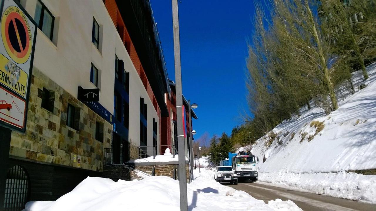 Ski Park Monte Gorbea Sierra Nevada Buitenkant foto